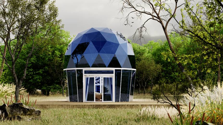 昭平县星空酒店帐篷厂家